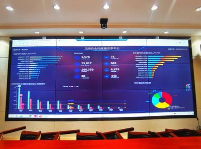 龍陵縣以人民健康為中心，信息化賦能醫共體發展